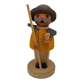 Räuchermann Schäfer 14 cm